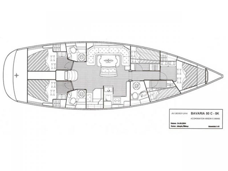 Bavaria 50 Cruiser