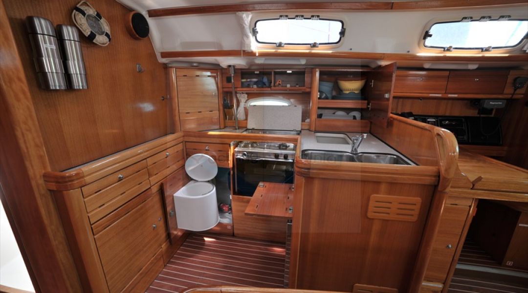 Bavaria 50 Cruiser