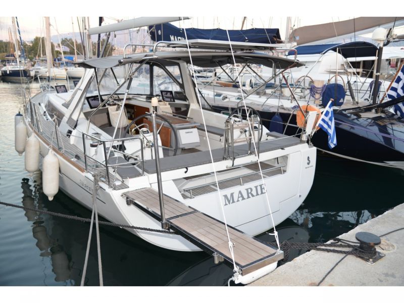 Oceanis 41
