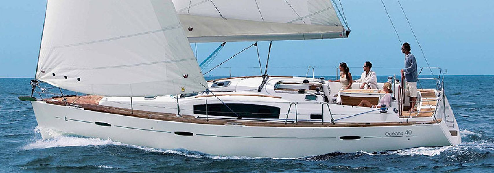 Oceanis 40