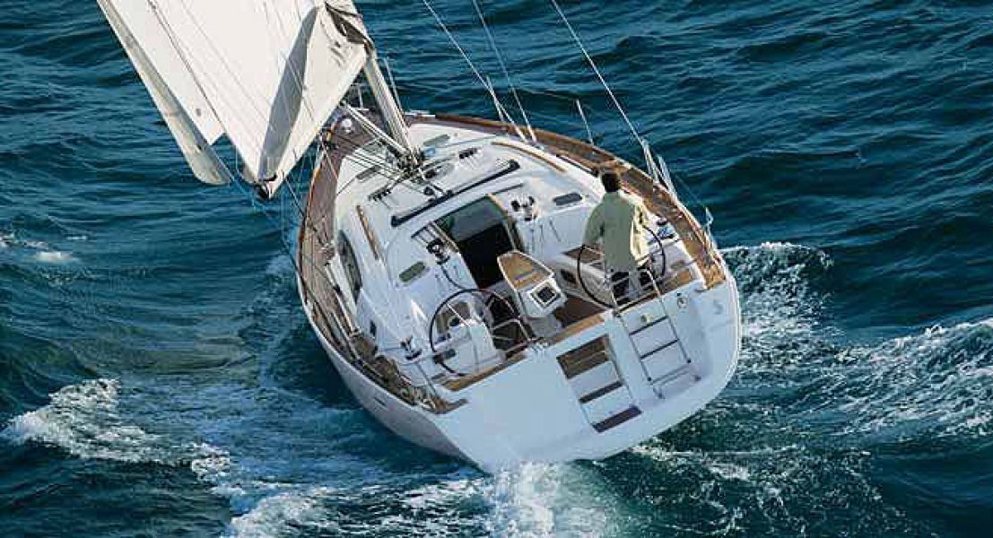 Oceanis 40