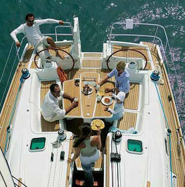 Oceanis 40