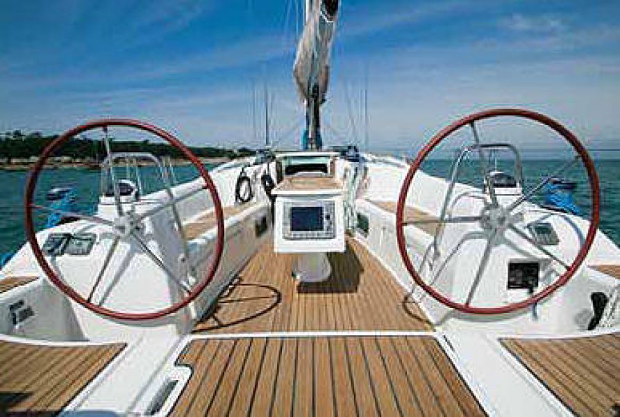 Oceanis 40