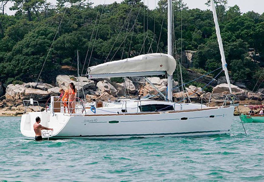 Oceanis 40