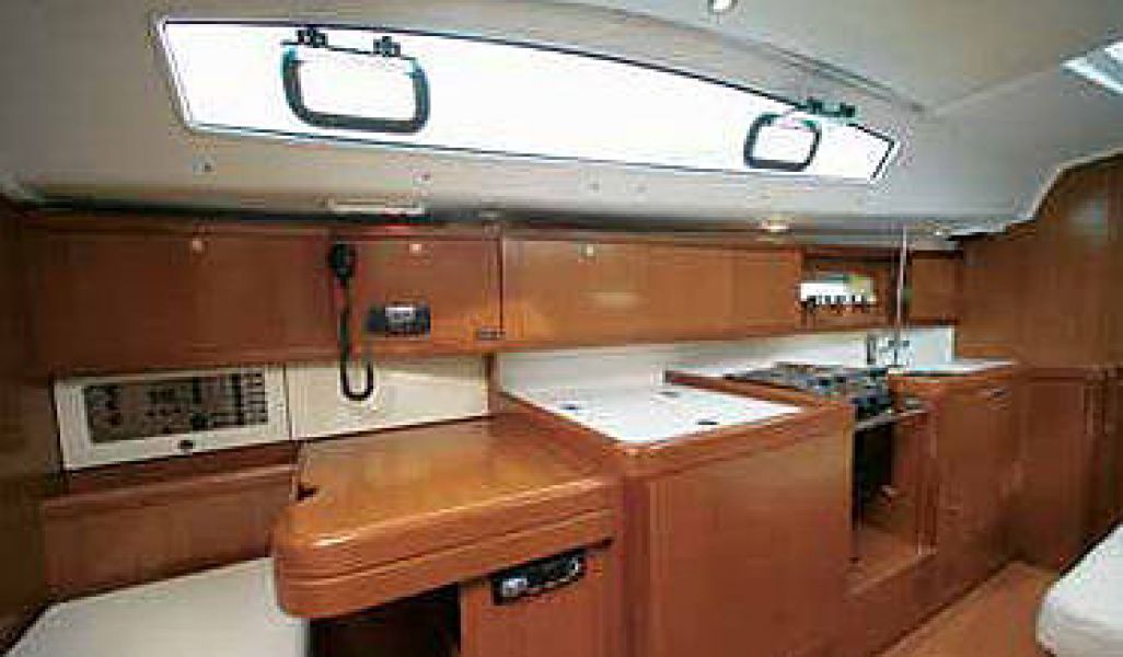 Oceanis 40