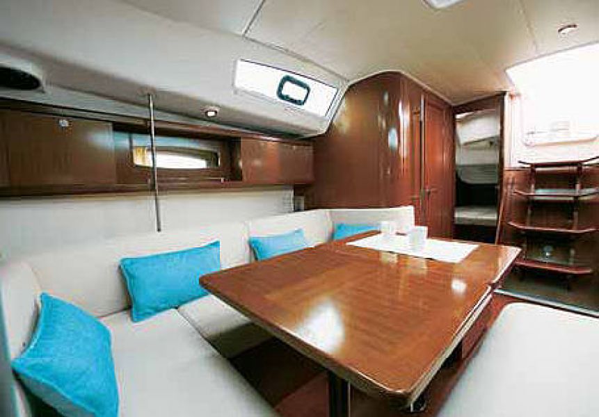 Oceanis 40