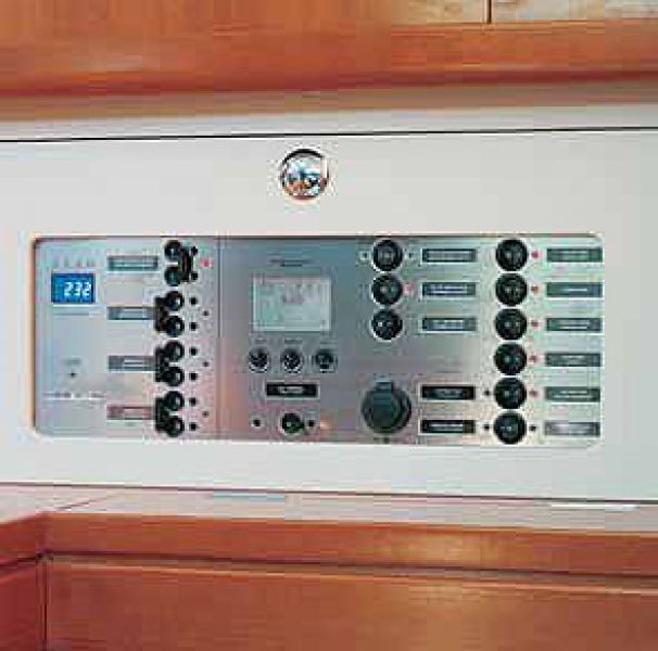 Oceanis 40