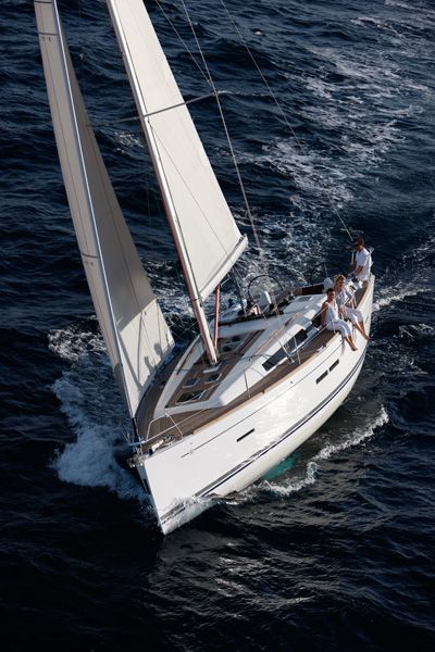 Dufour 405 GL
