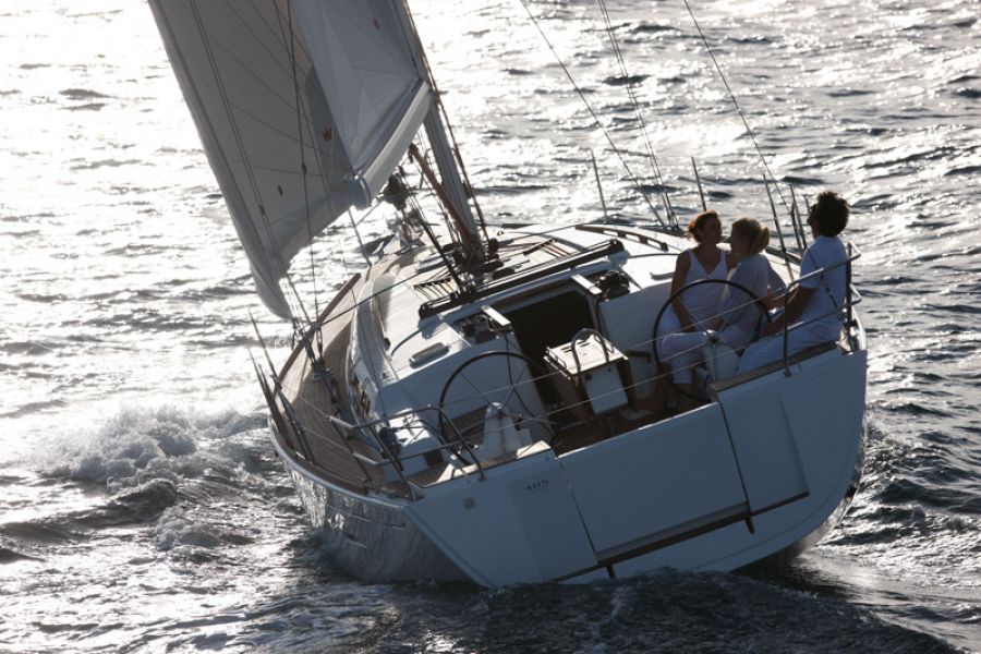 Dufour 405 GL