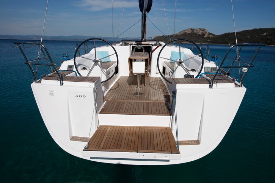 Dufour 405 GL