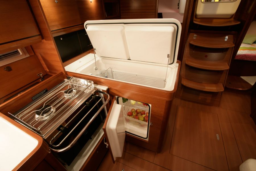 Dufour 405 GL