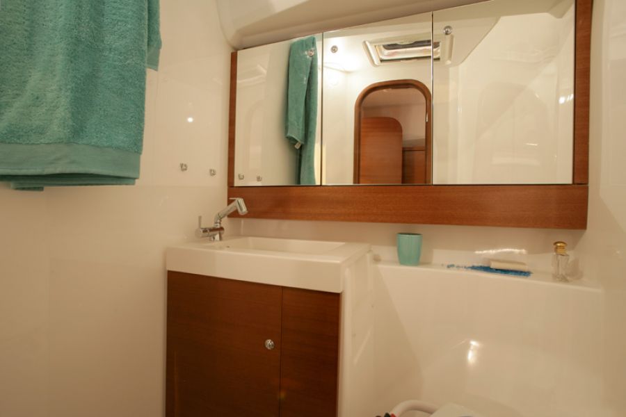 Dufour 405 GL