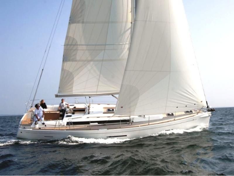 Dufour 450 GL