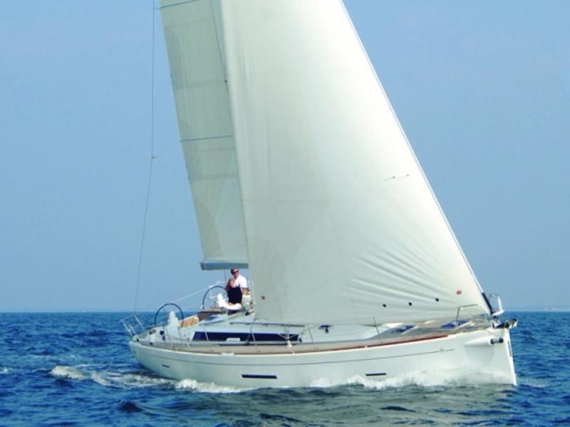 Dufour 450 GL