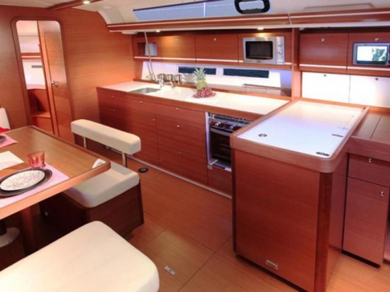 Dufour 450 GL