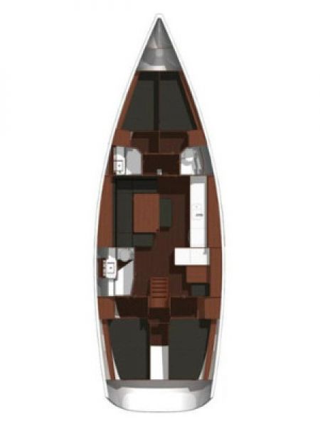Dufour 450 GL