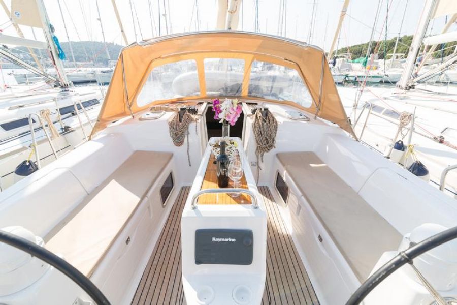 Dufour 450 GL