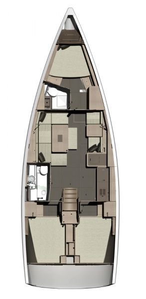 Dufour 410 GL