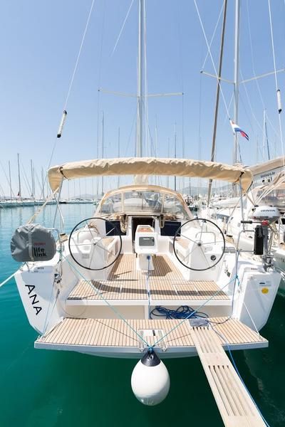 Dufour 410 GL