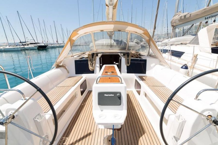 Dufour 410 GL