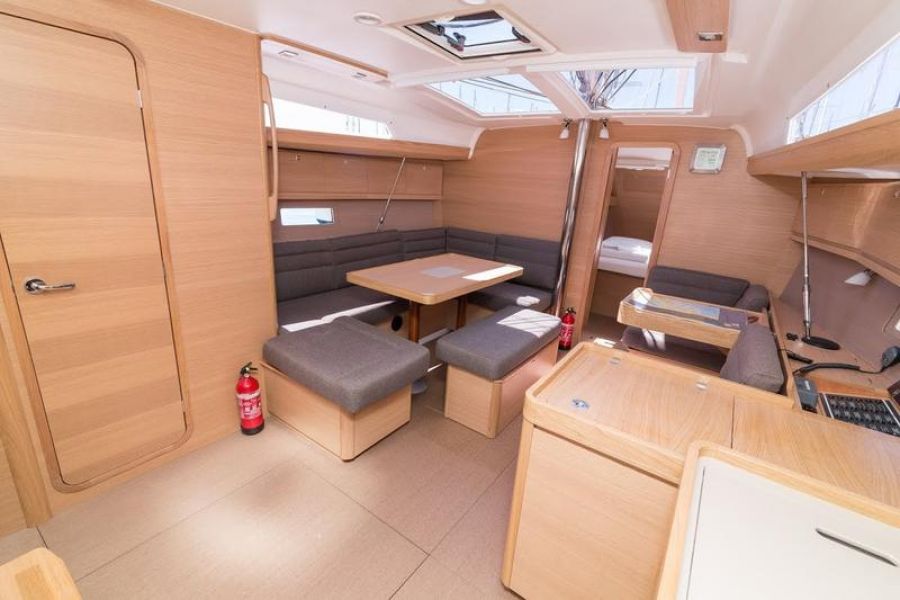 Dufour 410 GL