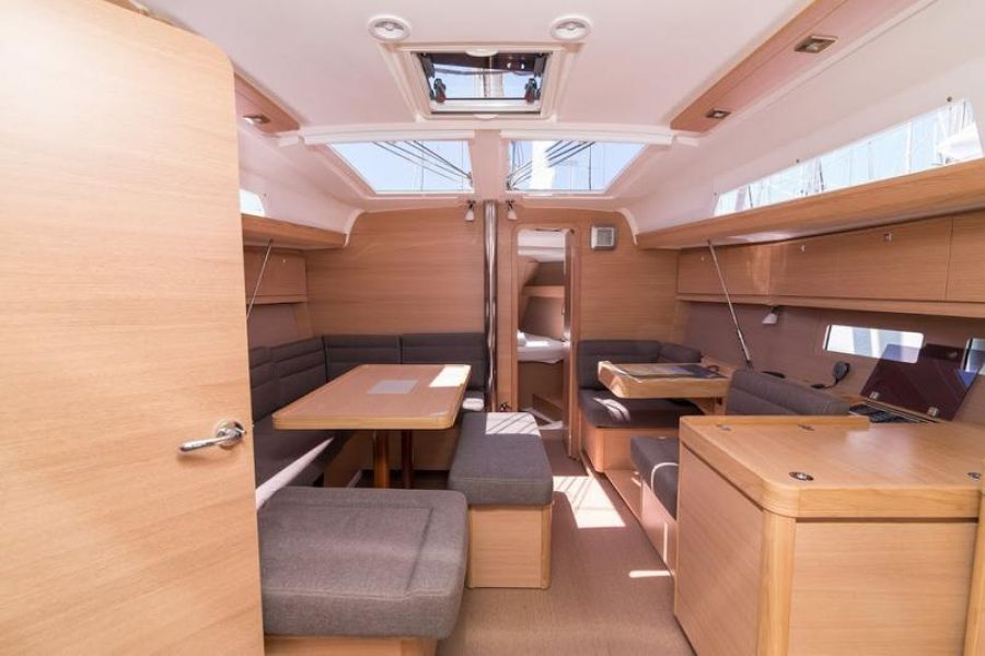 Dufour 410 GL