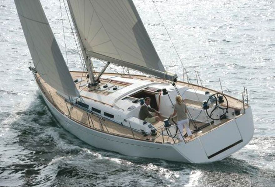 Dufour 45E