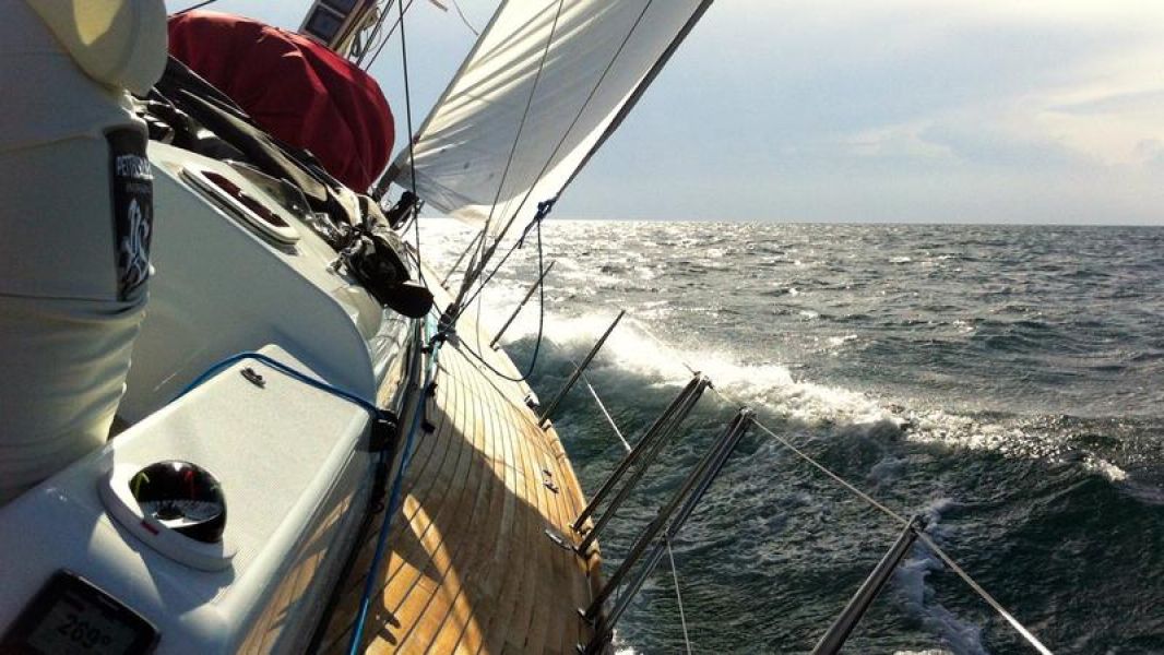 Dufour 45E