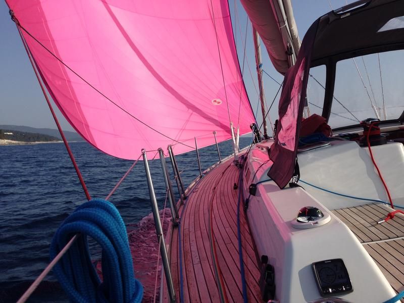 Dufour 45E