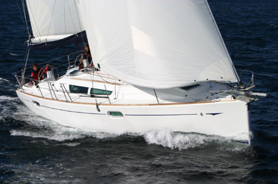 Sun Odyssey 39i