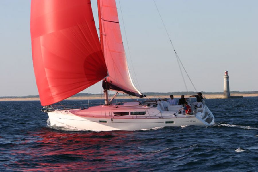 Sun Odyssey 39i