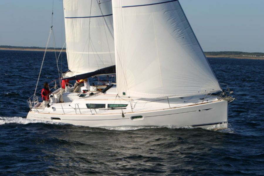Sun Odyssey 39i