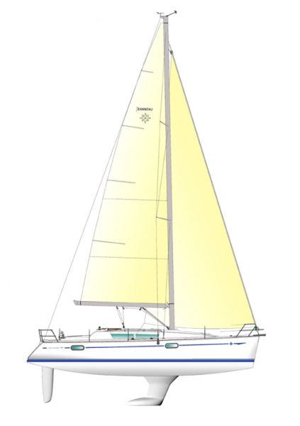 Sun Odyssey 39i