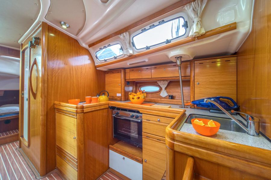 Bavaria 46 Cruiser
