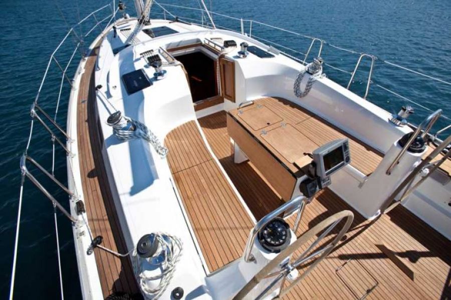 Bavaria Cruiser 40