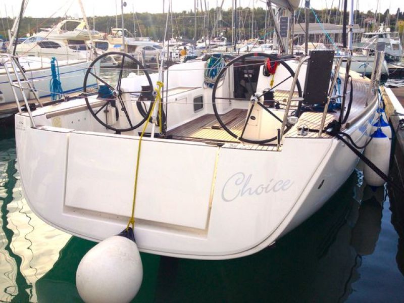 Dufour 45E