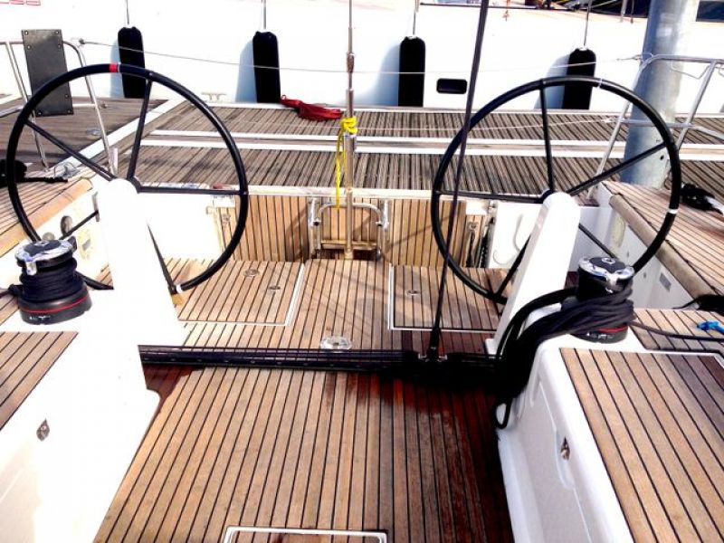 Dufour 45E