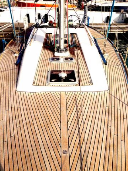 Dufour 45E