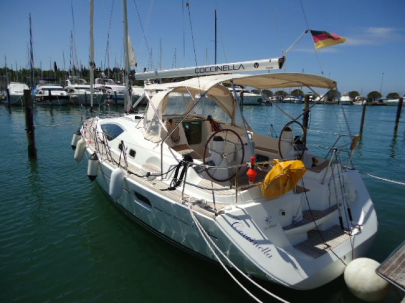 Sun Odyssey 39 DS