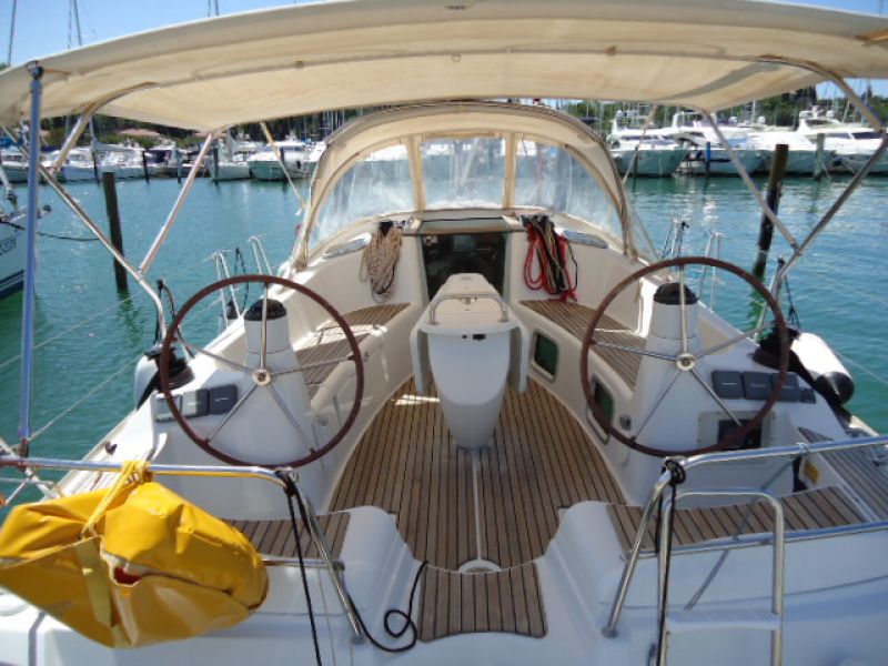 Sun Odyssey 39 DS