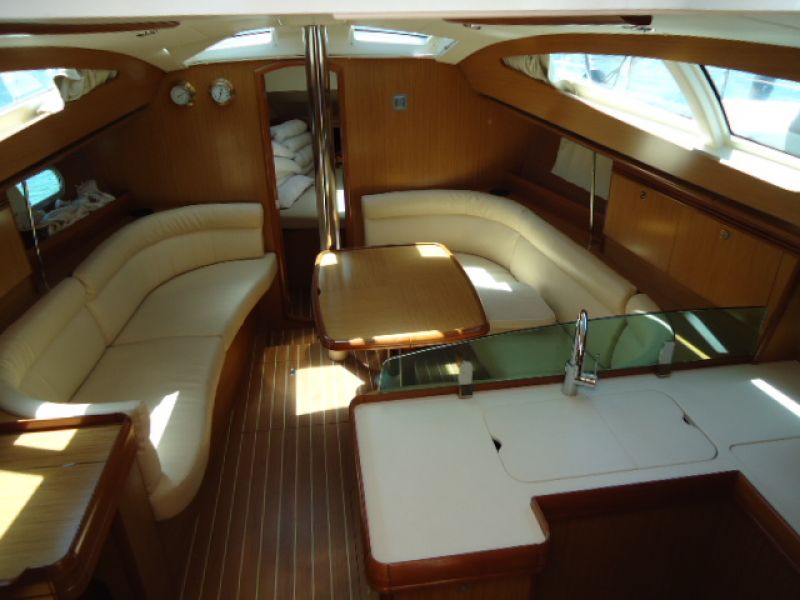 Sun Odyssey 39 DS