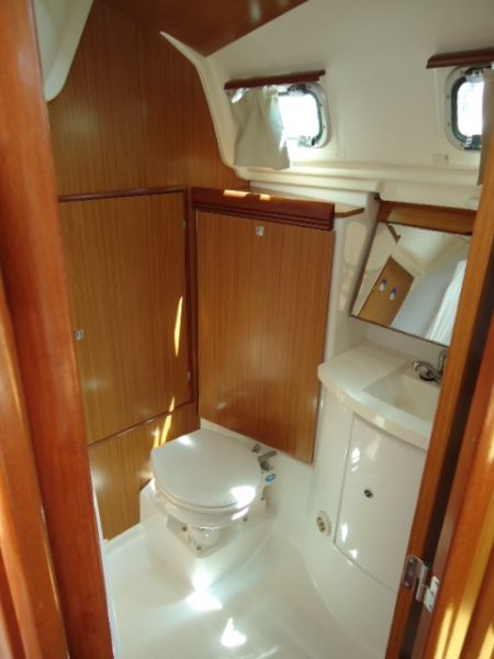 Sun Odyssey 39 DS