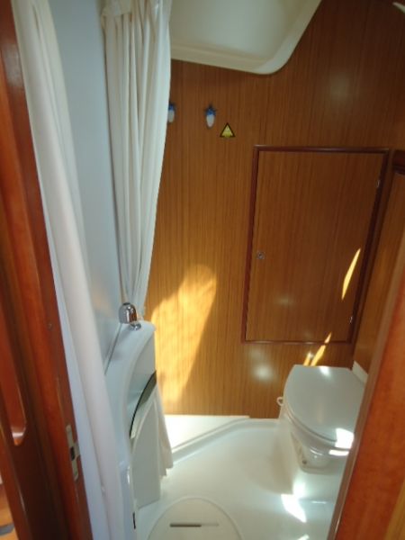 Sun Odyssey 39 DS