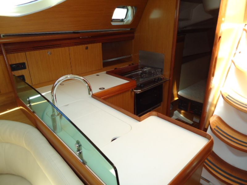 Sun Odyssey 39 DS