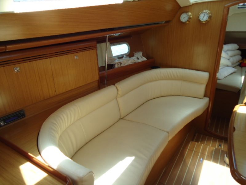 Sun Odyssey 39 DS