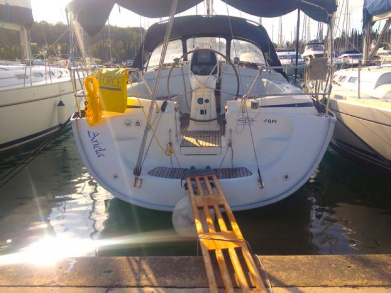 Bavaria 39 Cruiser