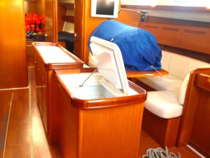 Dufour 34 - 3 cab