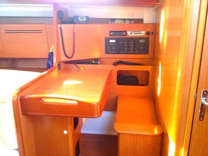 Dufour 34 - 3 cab