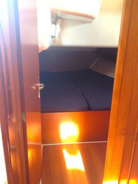 Dufour 34 - 3 cab