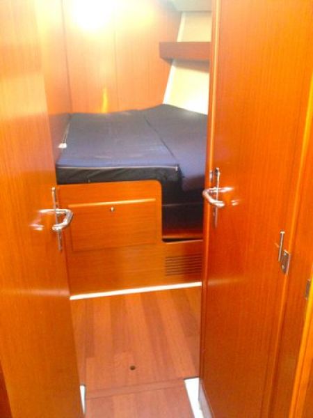 Dufour 34 - 3 cab